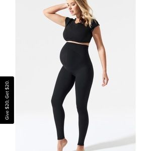 Blanqi maternity leggings